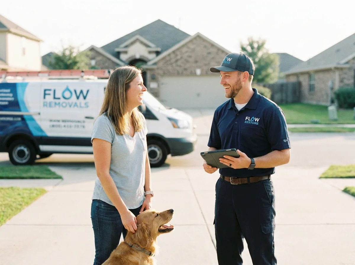 Water Removal Gorham, IL FAQs